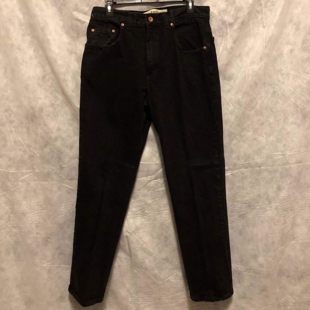 Arizona Jean Company Men's Black Jeans 34 x 30